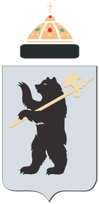 Герб Ярославль