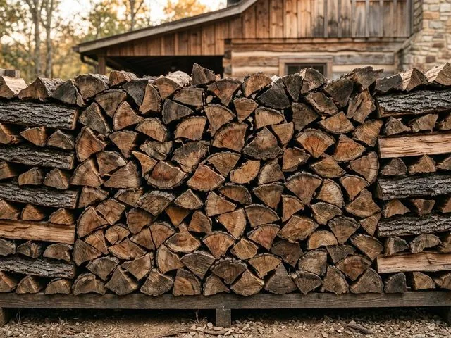 Дубовые дрова камерной сушки — купить Икше